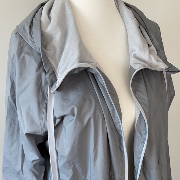 GAPFIT medium gray light jacket - Picture 5 of 10